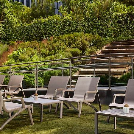Nh Ribera Del Manzanares Hotel Madrid Exterior foto