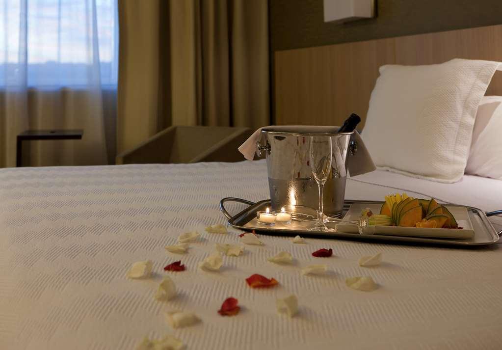 Nh Ribera Del Manzanares Hotel Madrid Cameră foto