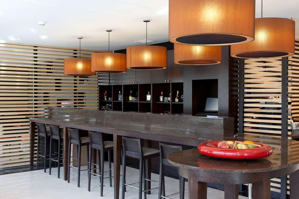 Nh Ribera Del Manzanares Hotel Madrid Restaurant foto
