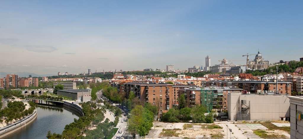 Nh Ribera Del Manzanares Hotel Madrid Facilități foto