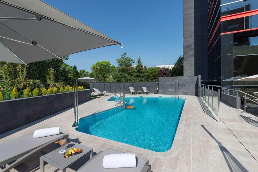 Nh Ribera Del Manzanares Hotel Madrid Facilități foto