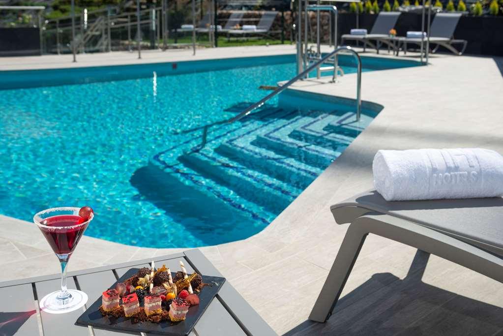 Nh Ribera Del Manzanares Hotel Madrid Facilități foto