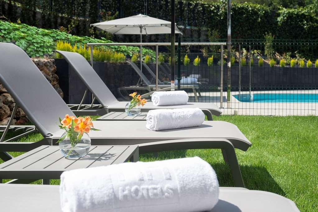 Nh Ribera Del Manzanares Hotel Madrid Facilități foto