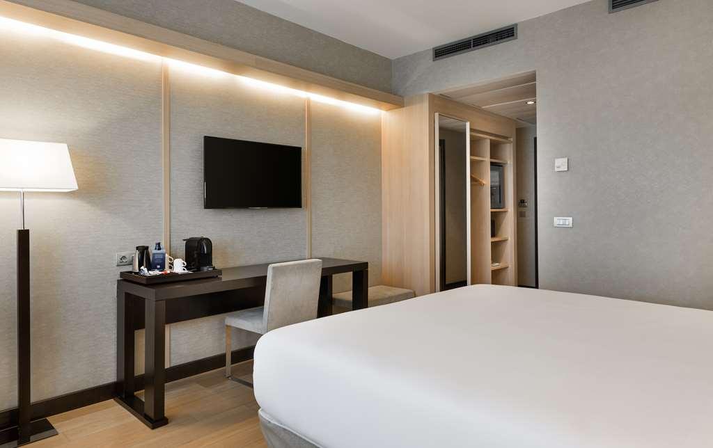 Nh Ribera Del Manzanares Hotel Madrid Cameră foto