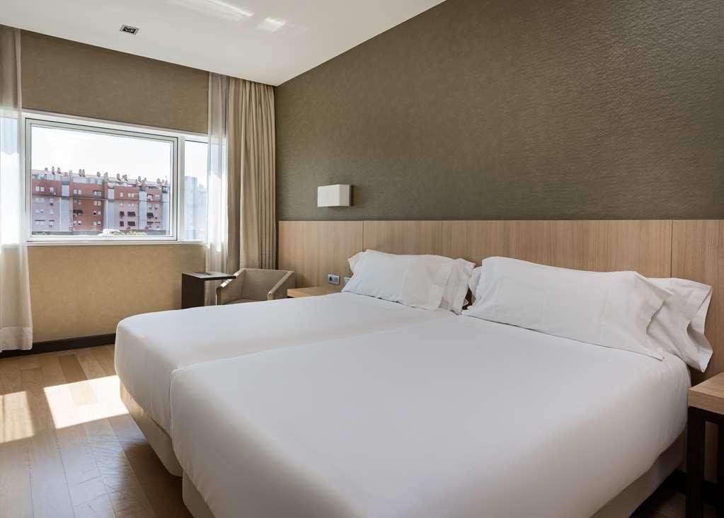 Nh Ribera Del Manzanares Hotel Madrid Cameră foto