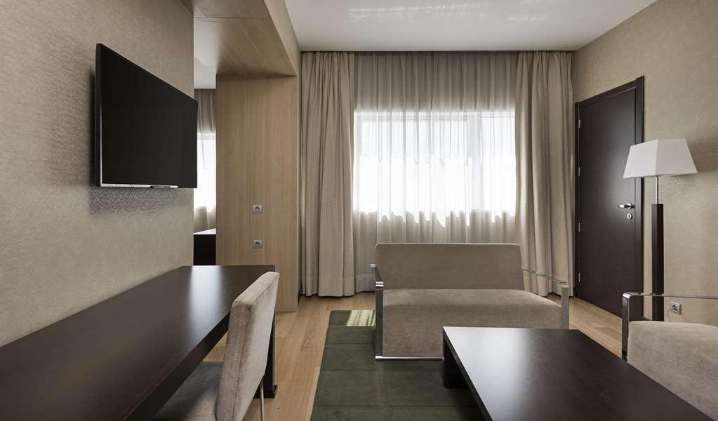 Nh Ribera Del Manzanares Hotel Madrid Cameră foto
