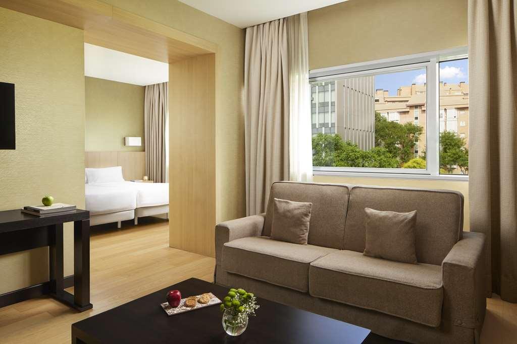 Nh Ribera Del Manzanares Hotel Madrid Cameră foto