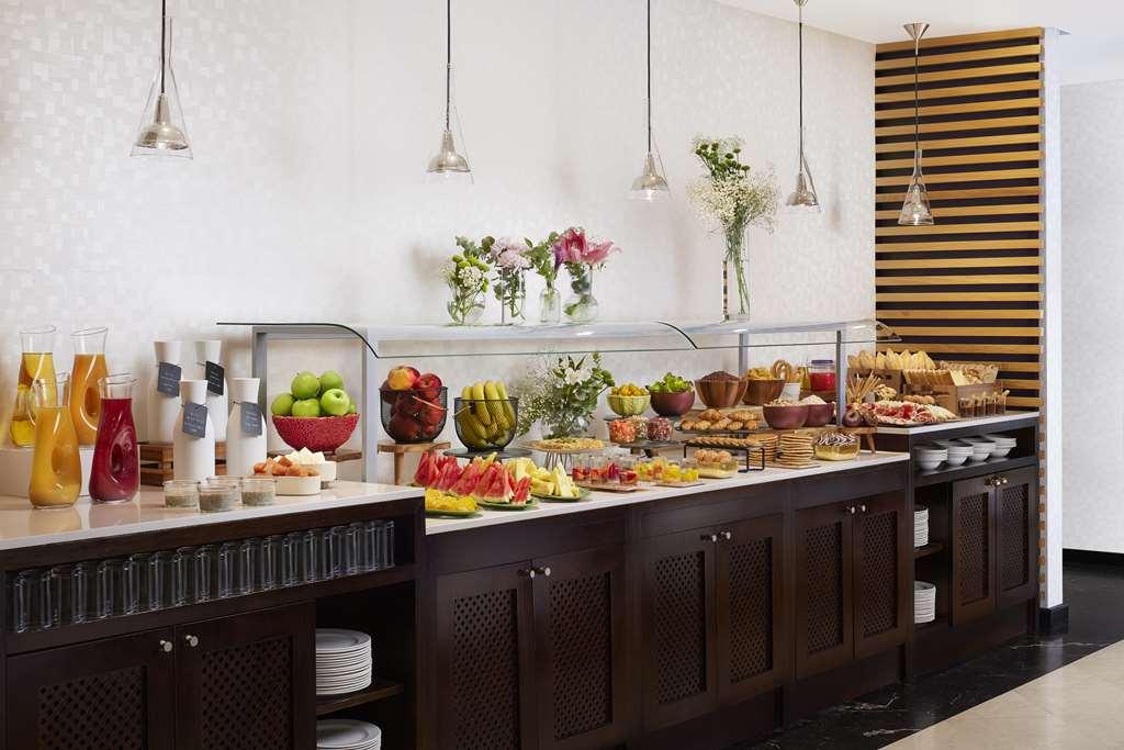 Nh Ribera Del Manzanares Hotel Madrid Restaurant foto