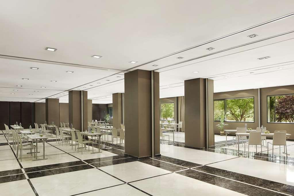 Nh Ribera Del Manzanares Hotel Madrid Facilități foto