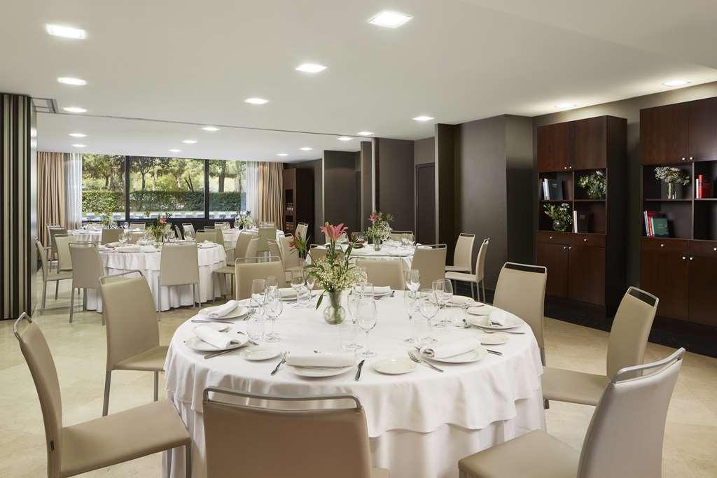 Nh Ribera Del Manzanares Hotel Madrid Facilități foto