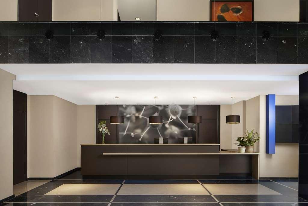 Nh Ribera Del Manzanares Hotel Madrid Interior foto