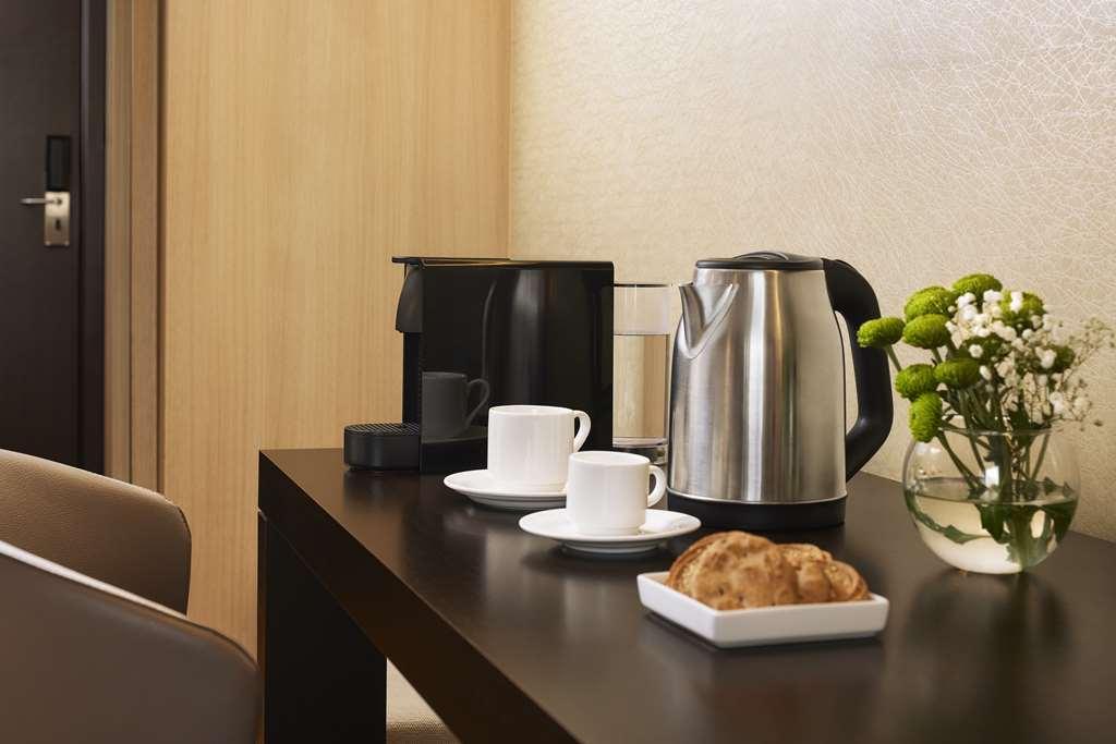 Nh Ribera Del Manzanares Hotel Madrid Cameră foto