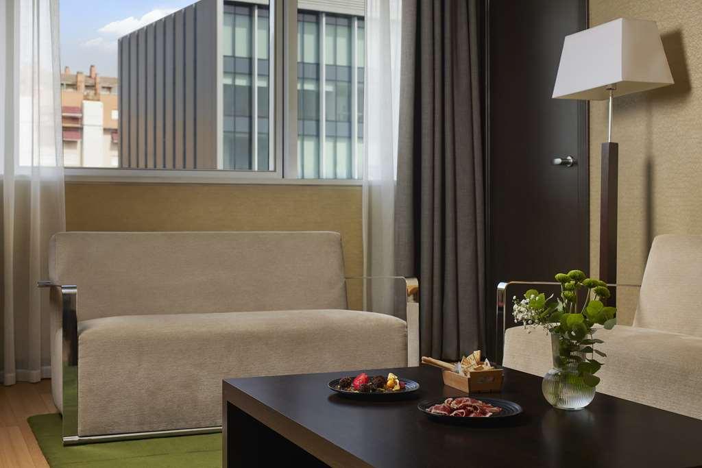 Nh Ribera Del Manzanares Hotel Madrid Cameră foto