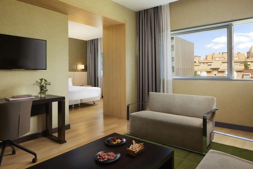 Nh Ribera Del Manzanares Hotel Madrid Cameră foto