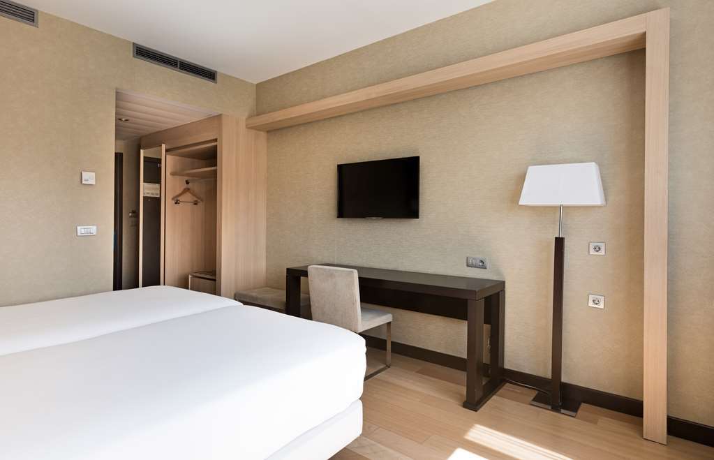 Nh Ribera Del Manzanares Hotel Madrid Cameră foto